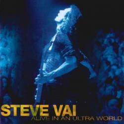 Steve Vai : Alive in an Ultra World